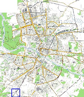 carte de Hrodna