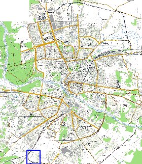 carte de Hrodna