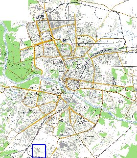 carte de Hrodna