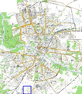 carte de Hrodna