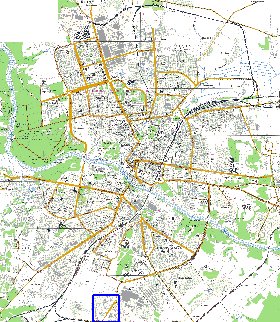 carte de Hrodna