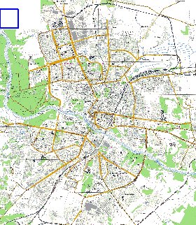 carte de Hrodna