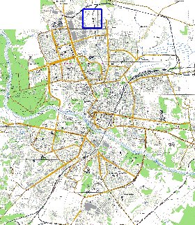 carte de Hrodna