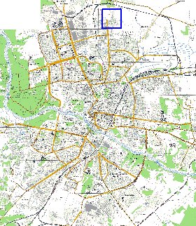 carte de Hrodna