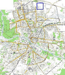 carte de Hrodna