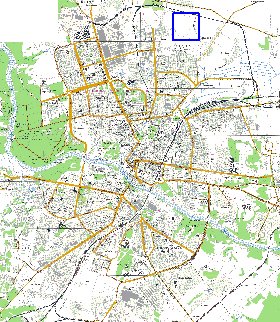 carte de Hrodna