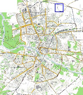 carte de Hrodna