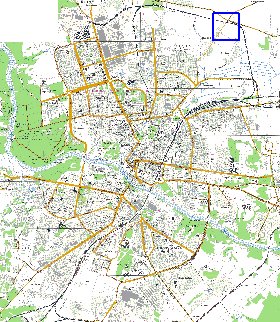 carte de Hrodna