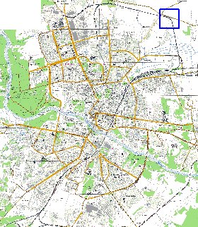 carte de Hrodna