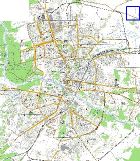 carte de Hrodna