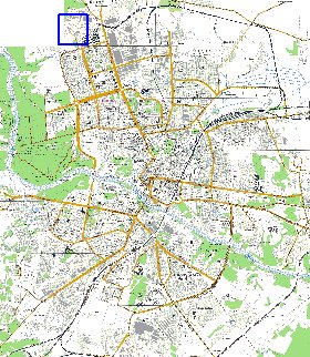 carte de Hrodna