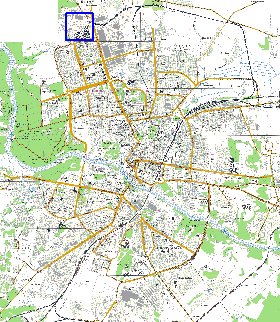 carte de Hrodna