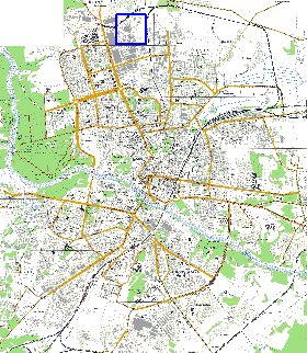 carte de Hrodna