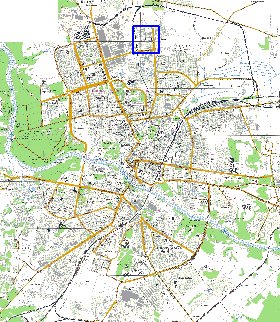 carte de Hrodna