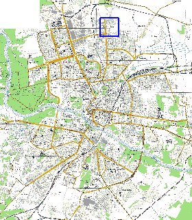 carte de Hrodna