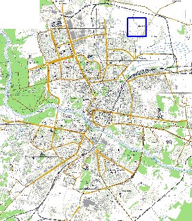 carte de Hrodna