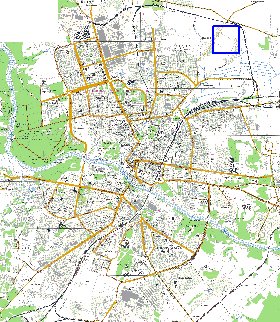 carte de Hrodna