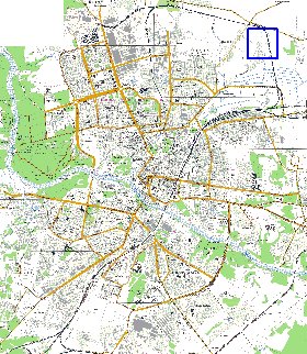 carte de Hrodna