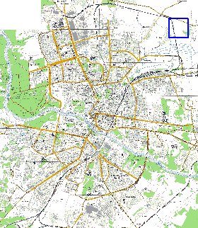 carte de Hrodna