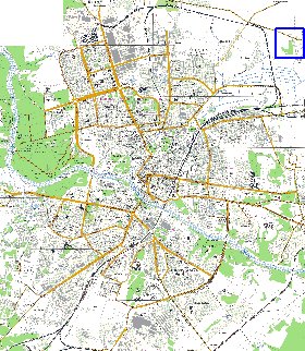 carte de Hrodna