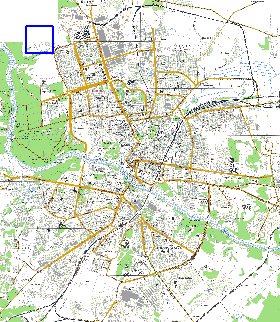 carte de Hrodna