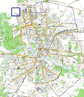 carte de Hrodna