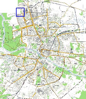 carte de Hrodna