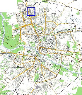 carte de Hrodna