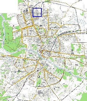 carte de Hrodna