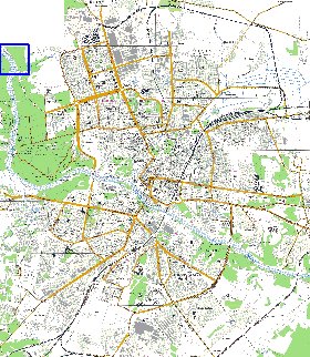 carte de Hrodna