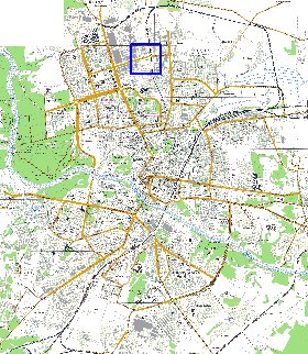 carte de Hrodna