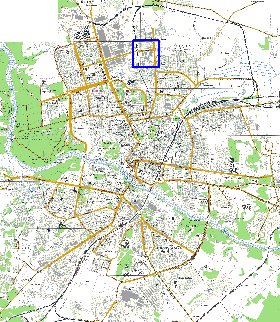 carte de Hrodna