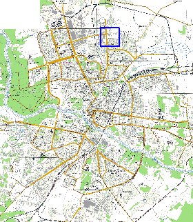 carte de Hrodna