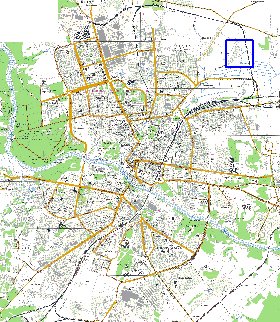 carte de Hrodna