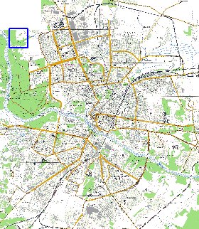 carte de Hrodna