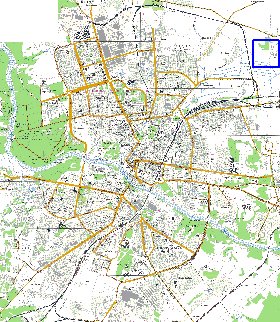 carte de Hrodna