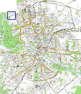 carte de Hrodna