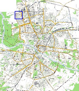 carte de Hrodna