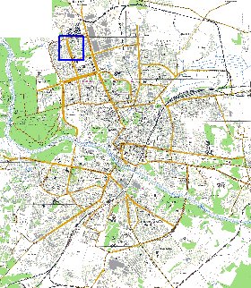 carte de Hrodna