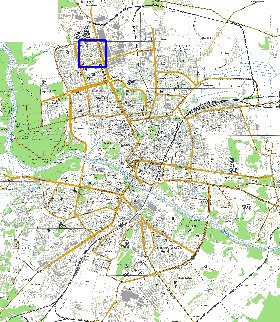 carte de Hrodna