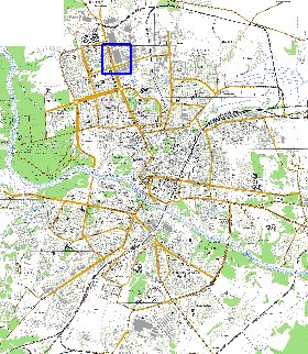 carte de Hrodna