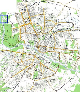 carte de Hrodna