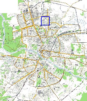 carte de Hrodna