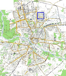 carte de Hrodna