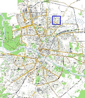 carte de Hrodna