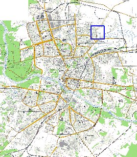 carte de Hrodna