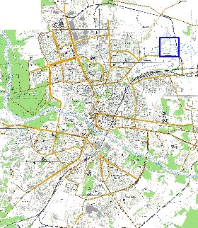 carte de Hrodna