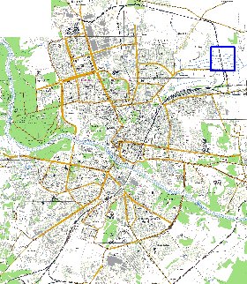 carte de Hrodna