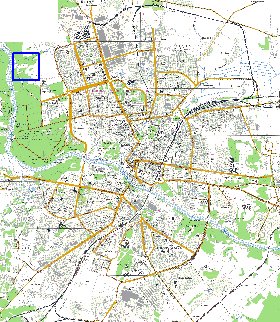 carte de Hrodna