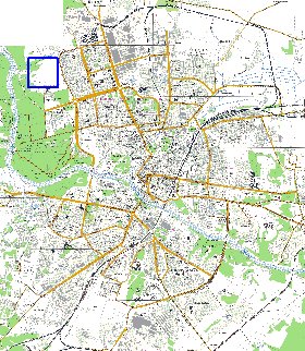 carte de Hrodna